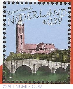 Image #1 of 0,39 Euro 2005 - Roermond
