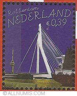 Image #1 of 0,39 Euro 2005 - Rotterdam