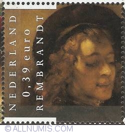 Image #1 of 0,39 Euro 2006 - Rembrandt - Titus van Rijn