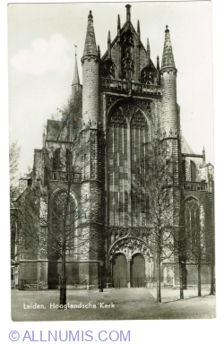 Image #1 of Leiden - Hooglandse Kerk