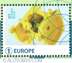 Image #1 of 1 Europe 2016 - 3D-printing