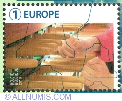 Image #1 of 1 Europe 2016 - Carillon