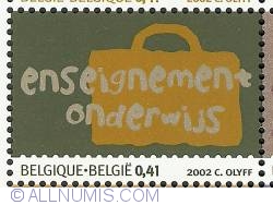 Image #1 of 0,41 Euro 2002 - Education