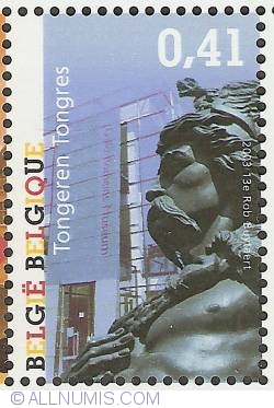 Image #1 of 0,41 Euro 2003 - Tongeren - Statue of Ambiorix