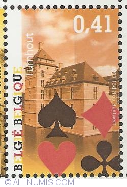 Image #1 of 0,41 Euro 2003 - Turnhout - Castle