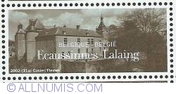 Image #1 of 0,42 Euro 2002 - Castle of Ecaussines-Lalaing