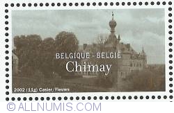 Image #1 of 0,42 Euro 2002 - Chimay Castle