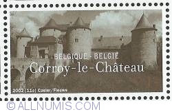 Image #1 of 0,42 Euro 2002 - Corroy le Château Castle