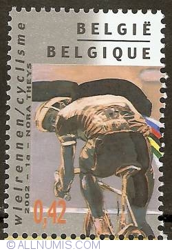 Image #1 of 0,42 Euro 2002 - Cyclism