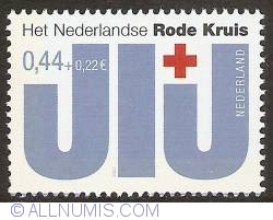 0,44 + 0,22 Euro 2007 - Red Cross