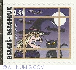 Image #1 of 0,44 Euro 2004 - Halloween