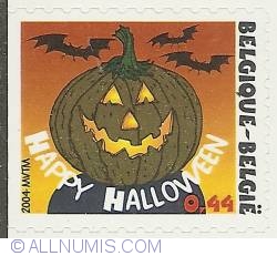 0,44 Euro 2004 - Halloween