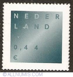 Image #1 of 0,44 Euro 2006 - Mourning Stamp