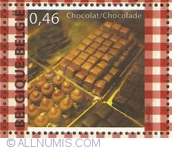 0,46 Euro 2006 - Belgian Food - Belgian Chocolate