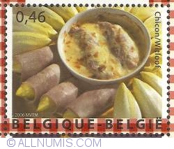 Image #1 of 0,46 Euro 2006 - Belgian Food - Belgian Endive