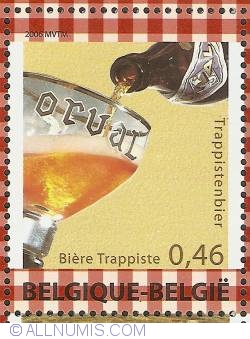 Image #1 of 0,46 Euro 2006 - Belgian Food - Trappist Beer (Orval)