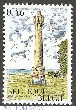 0,46 Euro 2006 - Lighthouse of Heist