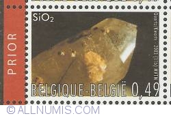 0,49 Euro 2003 - Minerals - Quartz