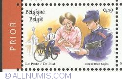 Image #1 of 0,49 Euro 2003 (with prior tab) - The Post