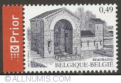 Image #1 of 0,49 Euro 2004 - Beauraing - Pilgrimage Chapel