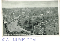 Image #1 of Amsterdam - Panorama from Westertoren