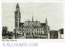 Den Haag - Vredespaleis (Peace Palace)