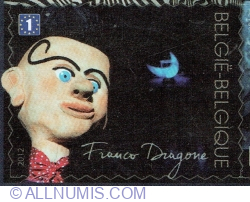 Image #1 of 1 Europe 2012 - Franco Dragone: Décrocher la Lune