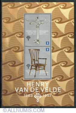 Image #1 of Henry Van de Velde 2013