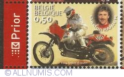 Image #1 of 0,50 Euro 2004 - Belgian Motorcross Champions - Gaston Rahier