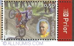 Image #1 of 0,50 Euro 2004 - Belgian Motorcross Champions - Joël Smets