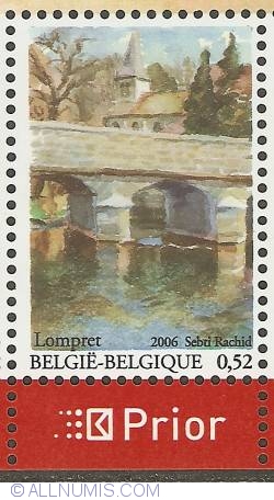 Image #1 of 0,52 Euro 2006 - Idyllic Wallonia - Lompret