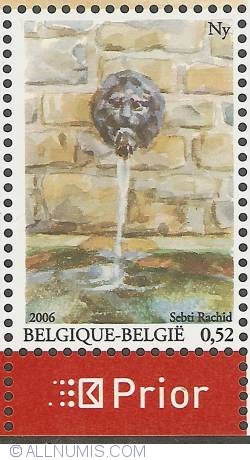 Image #1 of 0,52 Euro 2006 - Idyllic Wallonia - Ny