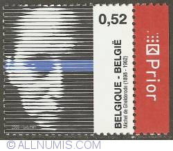 Image #1 of 0,52 Euro 2006 - Michel de Ghelderode