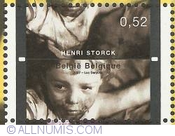 0,52 Euro 2007 - Belgian Film - Henri Storck - Misère au Borinage
