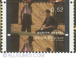 0,52 Euro 2007 - Belgian Film - Marion Hansel - Dust