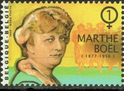 "1" 2009 - Marthe Boël