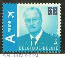 1 Europe 2009 -  King Albert II