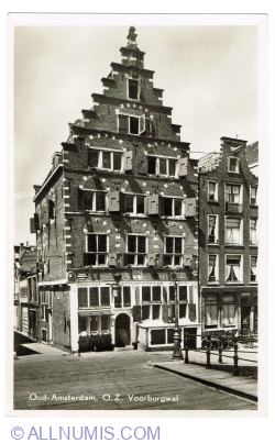 Image #1 of Amsterdam - Oudezijds Voorburgwal