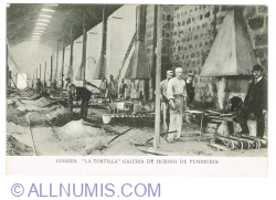 Image #1 of Linares - Mine and Metallurgic Complex la Tortilla (1920)