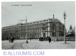 Madrid - Banco de España (1920)