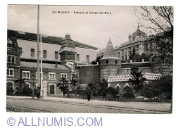 Image #1 of Madrid - Entrance of Campo del Moro (1920)