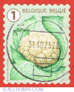 Image #1 of "1" 2022 - Cauliflower