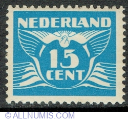 Image #1 of 15 Cents 1941 - Flying Dove