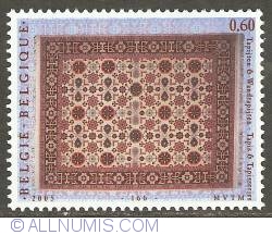 Image #1 of 0,60 Euro 2005 - Turkish Tapestry