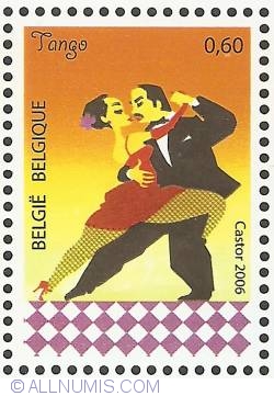 Image #1 of 0,60 Euro 2006 - Dance - Tango