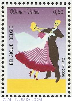 Image #1 of 0,60 Euro 2006 - Dance - Waltz
