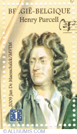 1 Europe 2009 - Henry Purcell