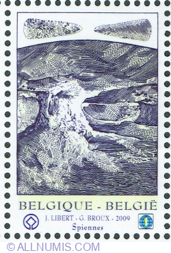 Image #1 of 1 World 2009 - Minele de cremene neolitice de la Spiennes