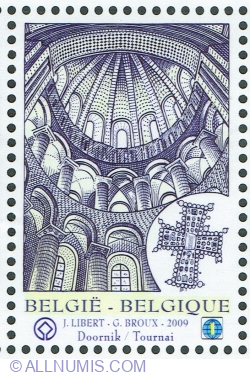 Image #1 of 1 World 2009 - Catedrala Notre Dame din Tournai