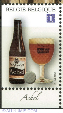 1 Europe 2012 - Trappist Beers: Achel